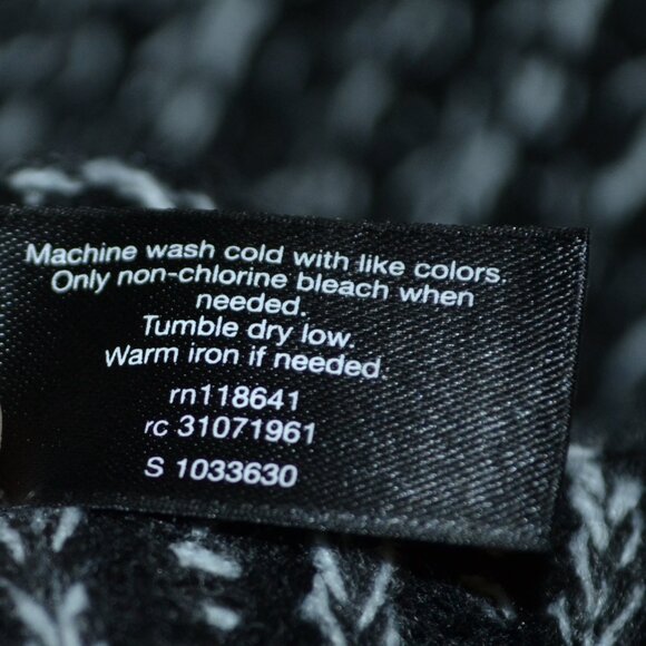 Lane Bryant Chunky Knit Open Front Cardigan - Picture 5 of 10